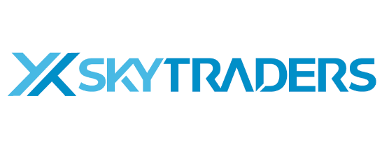 Skytraders Logo